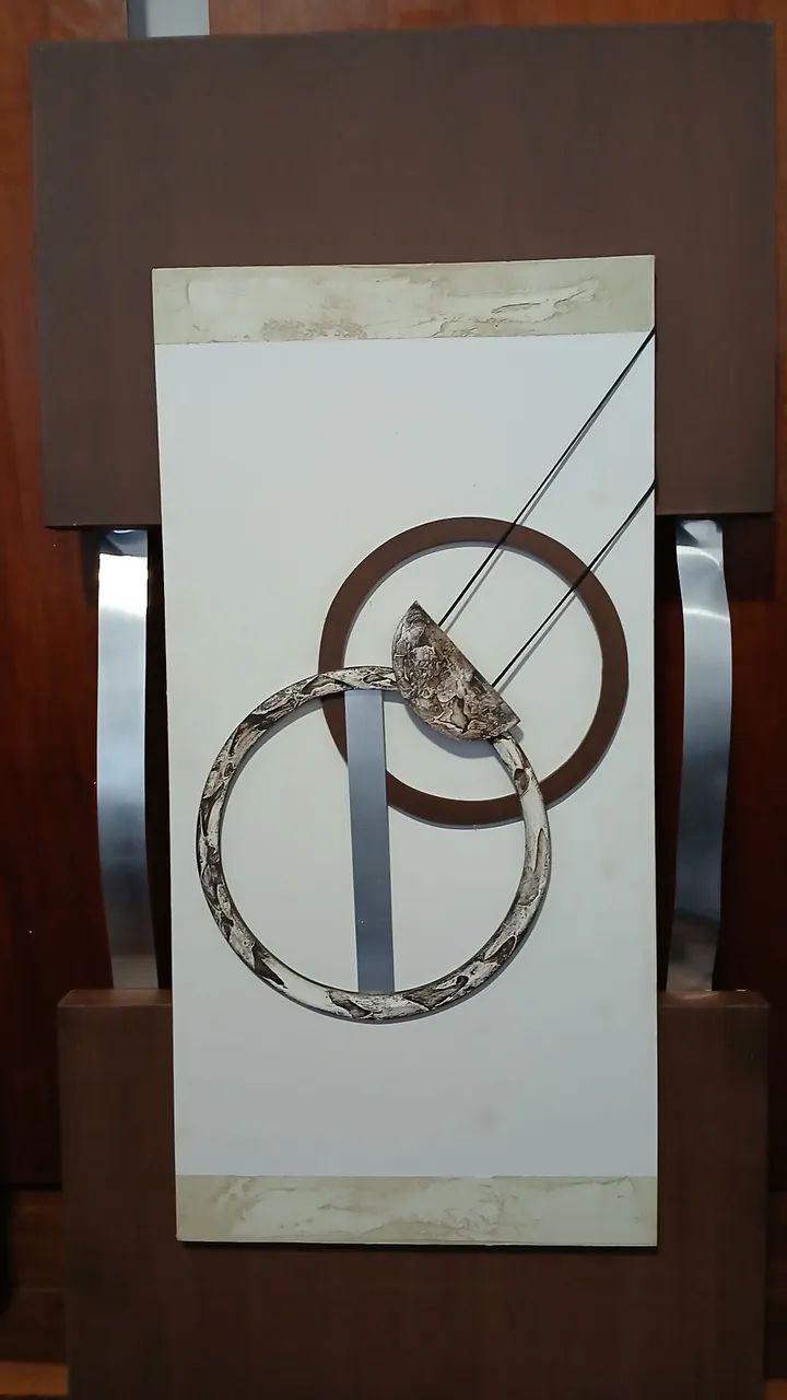 Quadro moderno decoração  - Foto 3