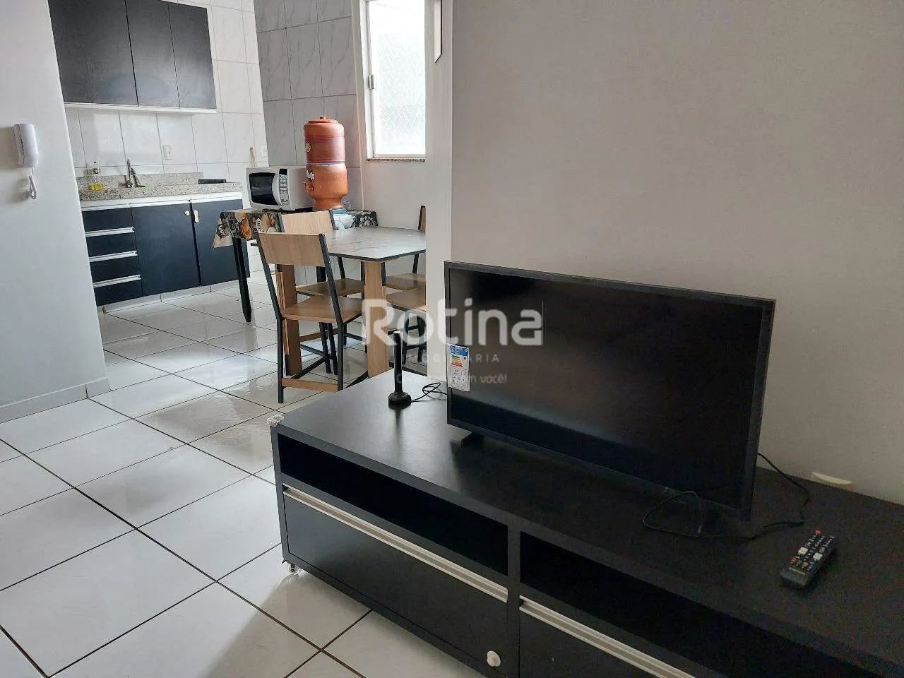 Apartamento mobiliado