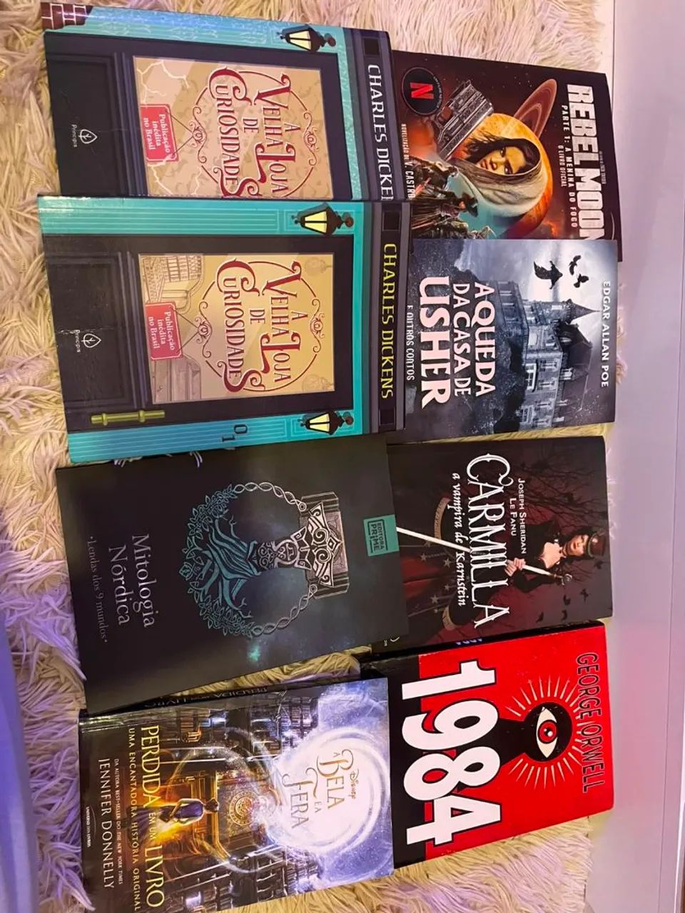Vendo pacote de livros - Foto 4