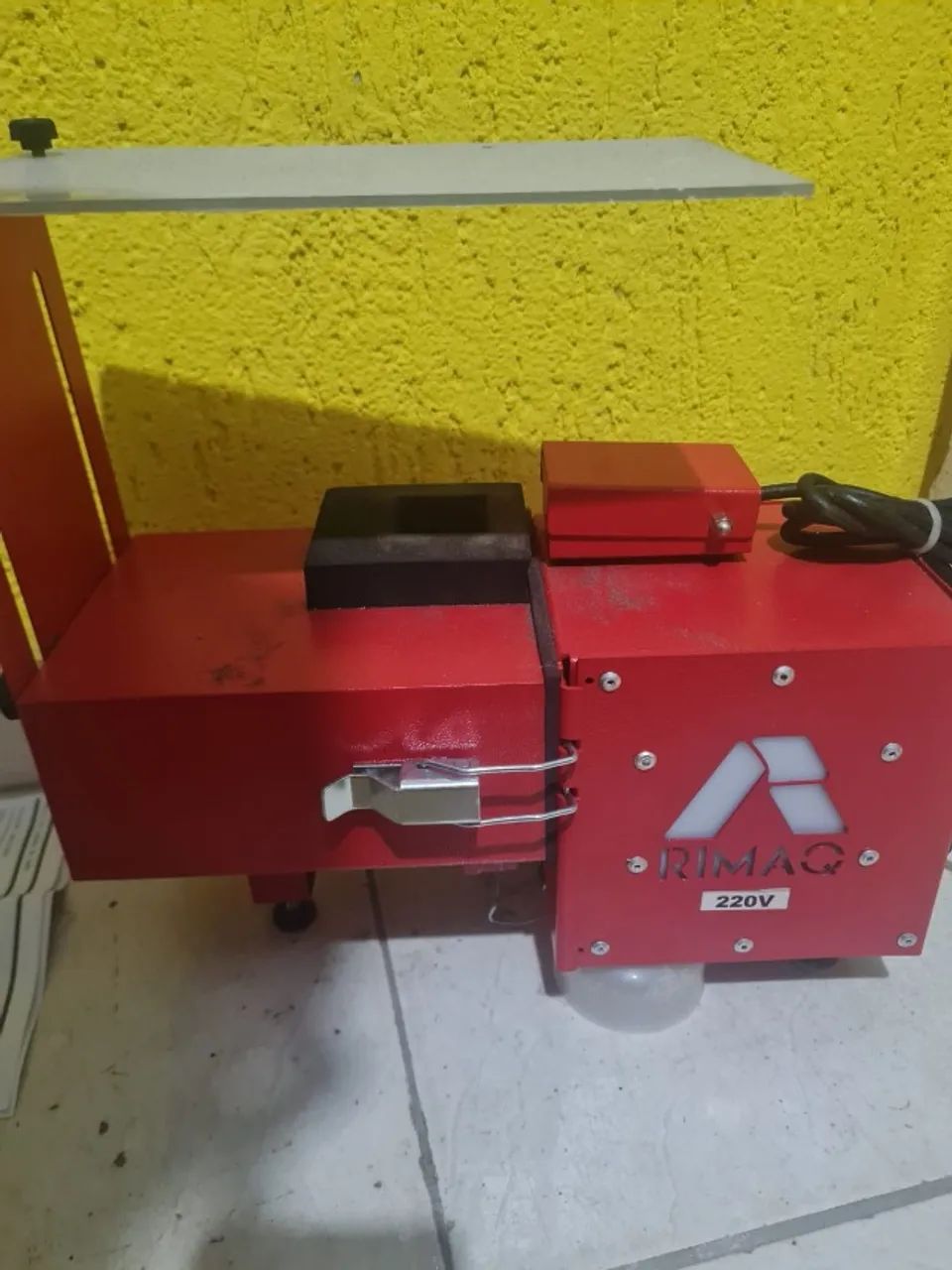 maquina para jatear - Foto 2