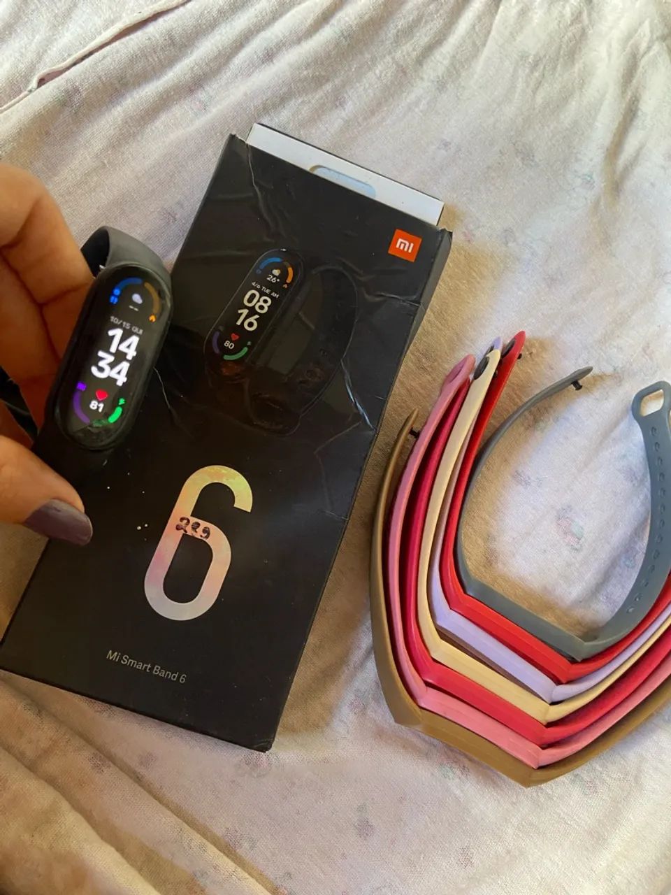 Mi band 6 - Foto 2