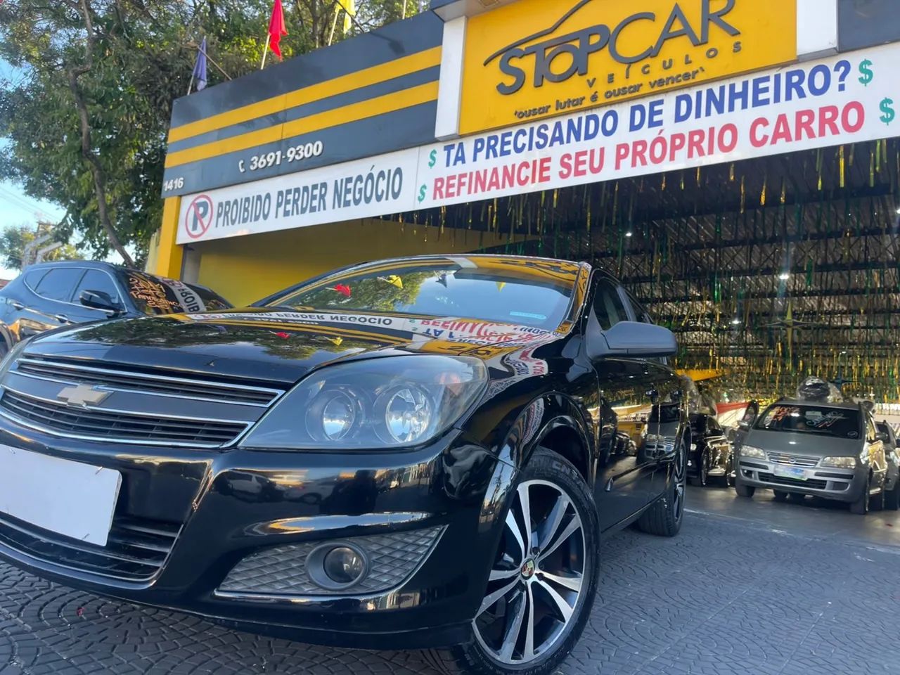 Chevrolet Vectra 2010
