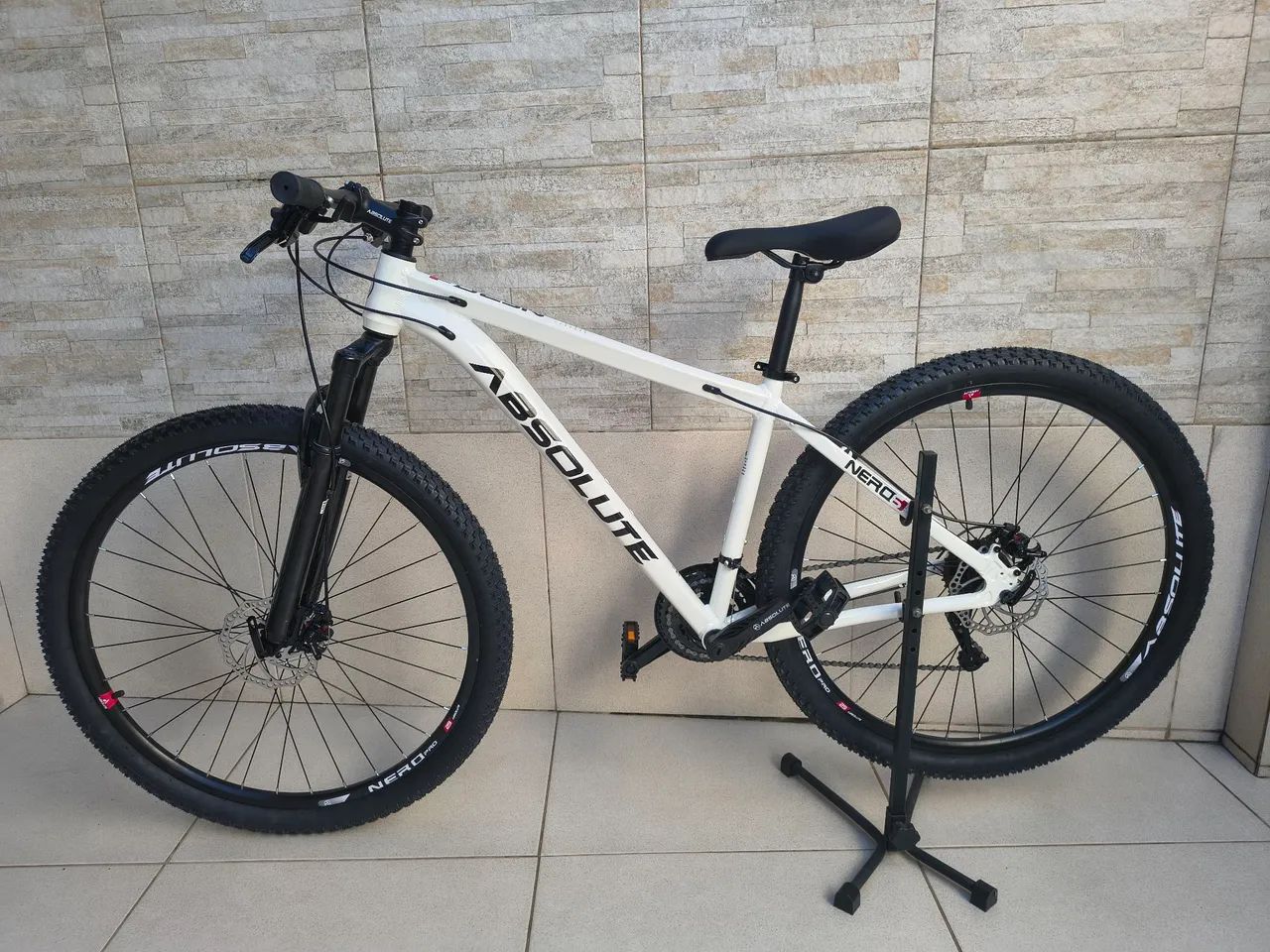 BIKE NOVA ABSOLUTE ARO 29 