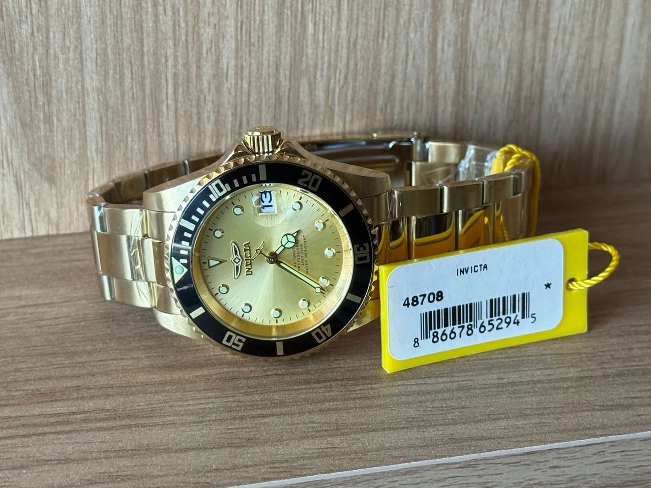 Relógio INVICTA Pro Diver Automático - 48708 - Foto 2