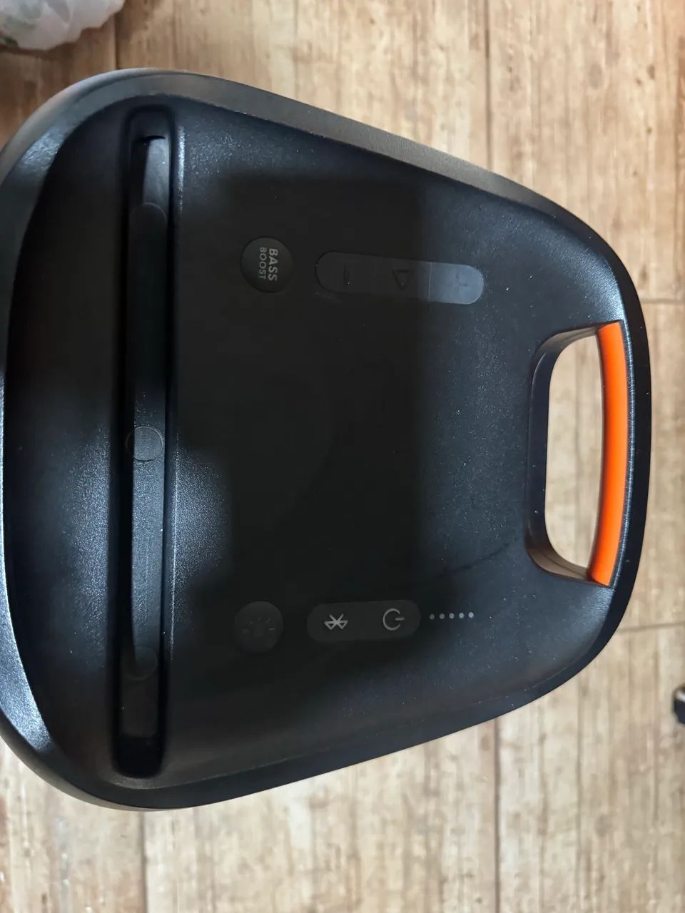 Caixa som JBL original super nova 