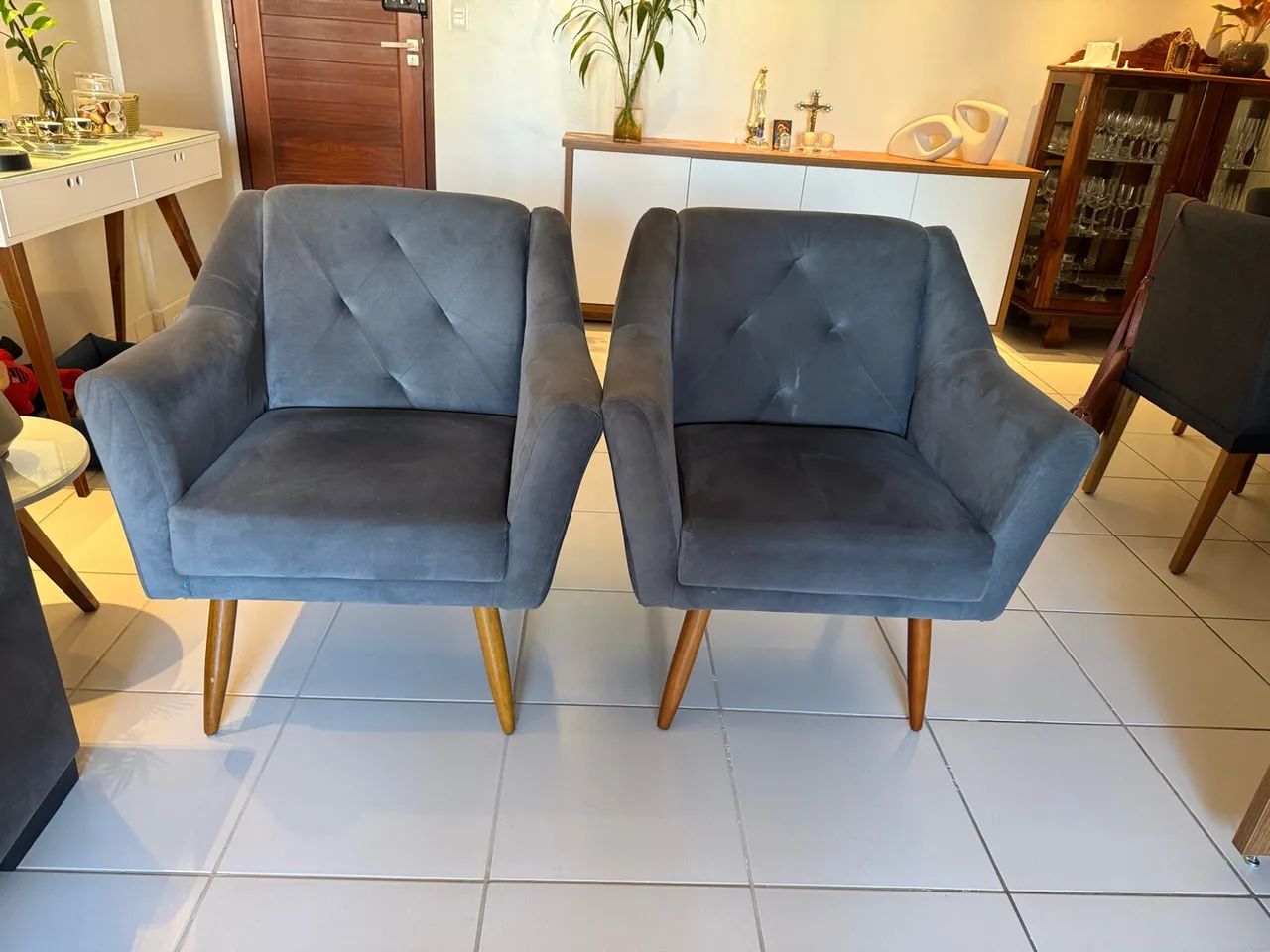 2 poltronas 