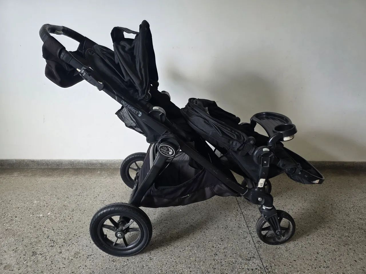Carrinho gêmeos  - Foto 2