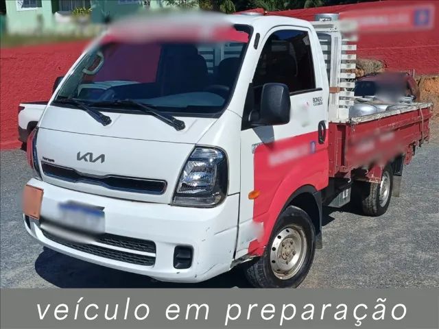 KIA Bongo 2024