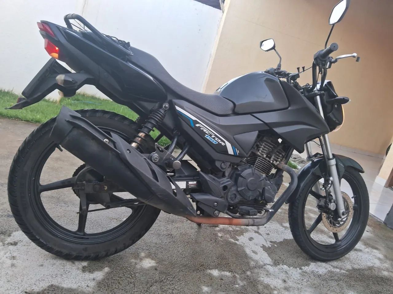 Aluga-se moto para app - Foto 3