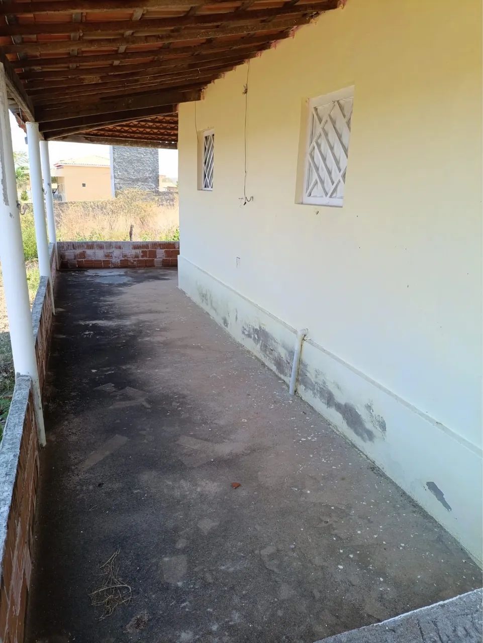 Vende se casa em sítio queimadas  - Foto 4