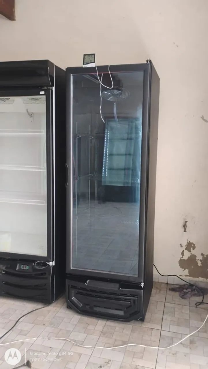Expositora Gelopar Total Black - Foto 3