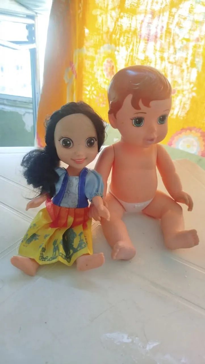 Lote de boneca  - Foto 2
