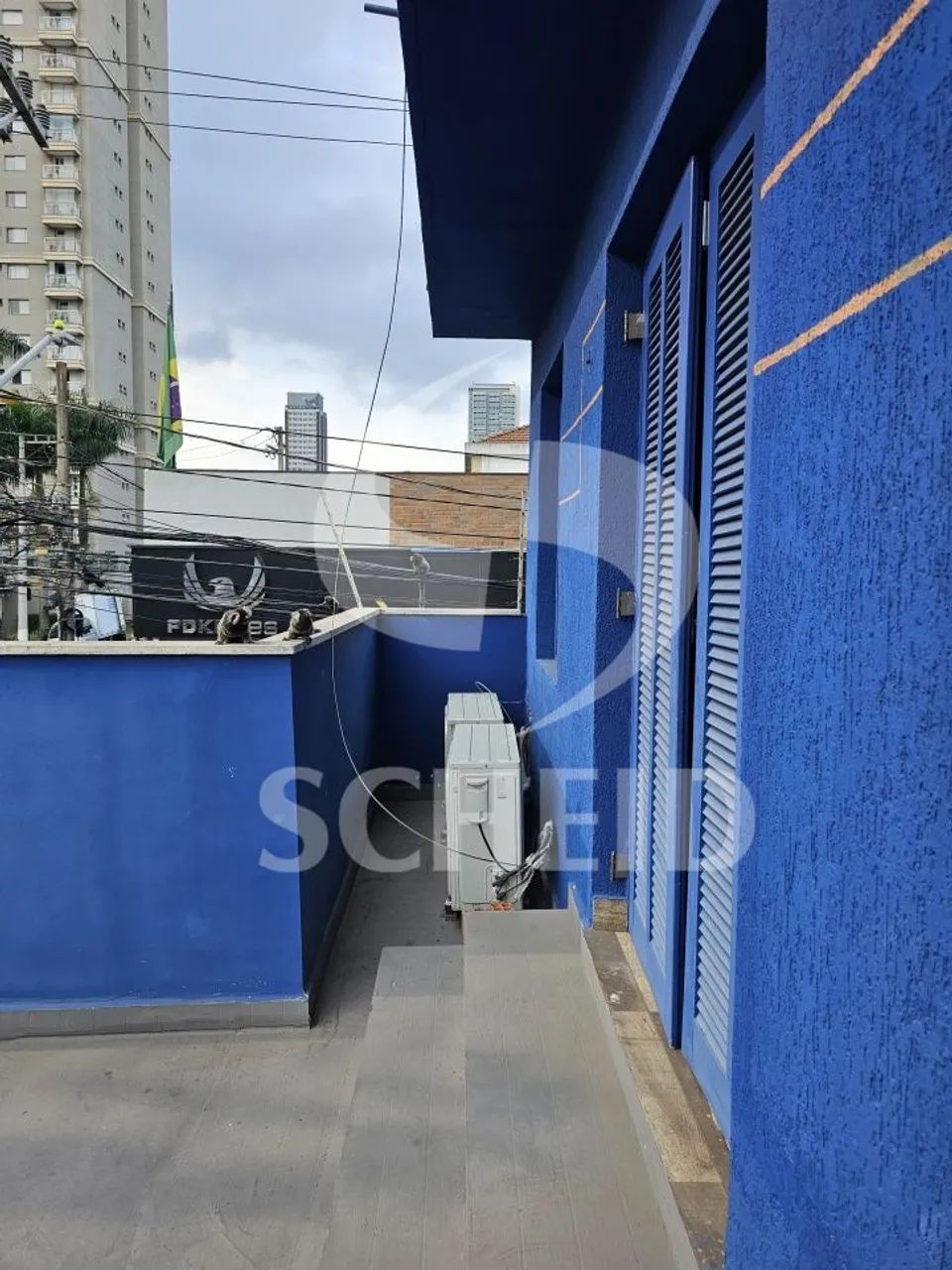 Sobrado Comercial Chácara Santo Antônio 2 vagas - Foto 3