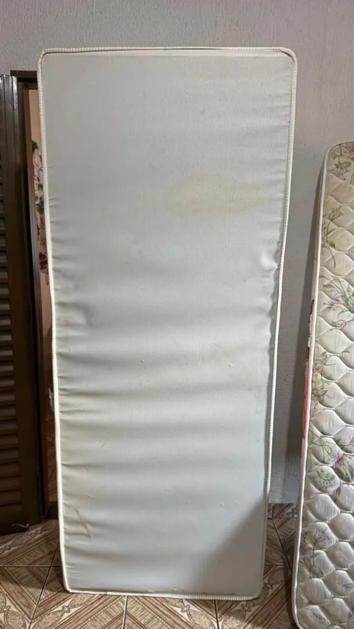 Cama box de solteiro - Foto 4