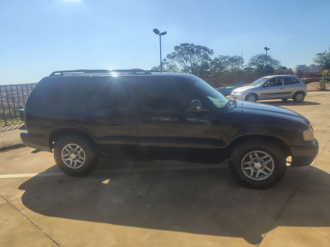 Chevrolet S10 Blazer DLX 4.3 V6 1999