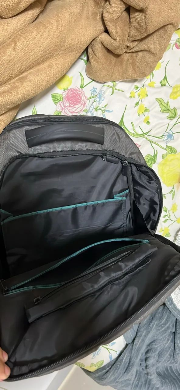 Mochila Samsonite Executiva para Notebook - Reforçada - Foto 2