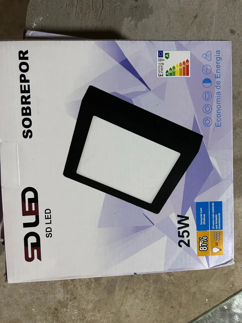 Luminária led - Foto 2