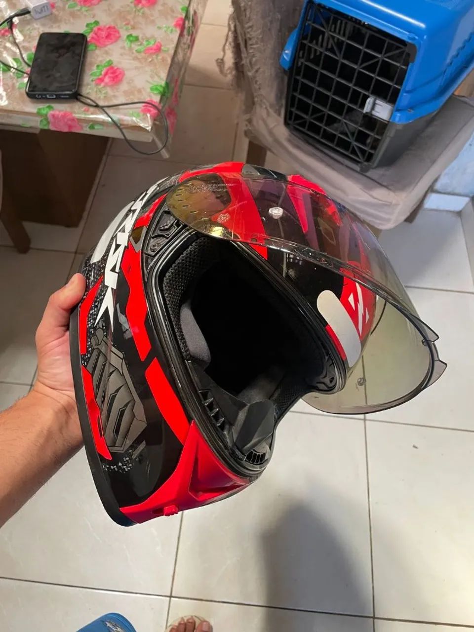 Capacete  - Foto 2