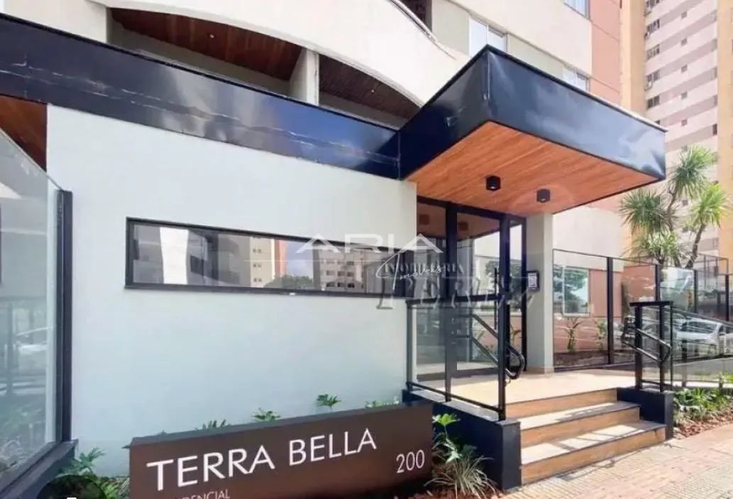 Apartamento para VENDA no Edifício Terra Bella, região oeste de Londrina