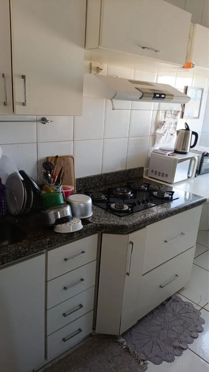 Vendo Apt mobiliado em itumbiara GO - Foto 3