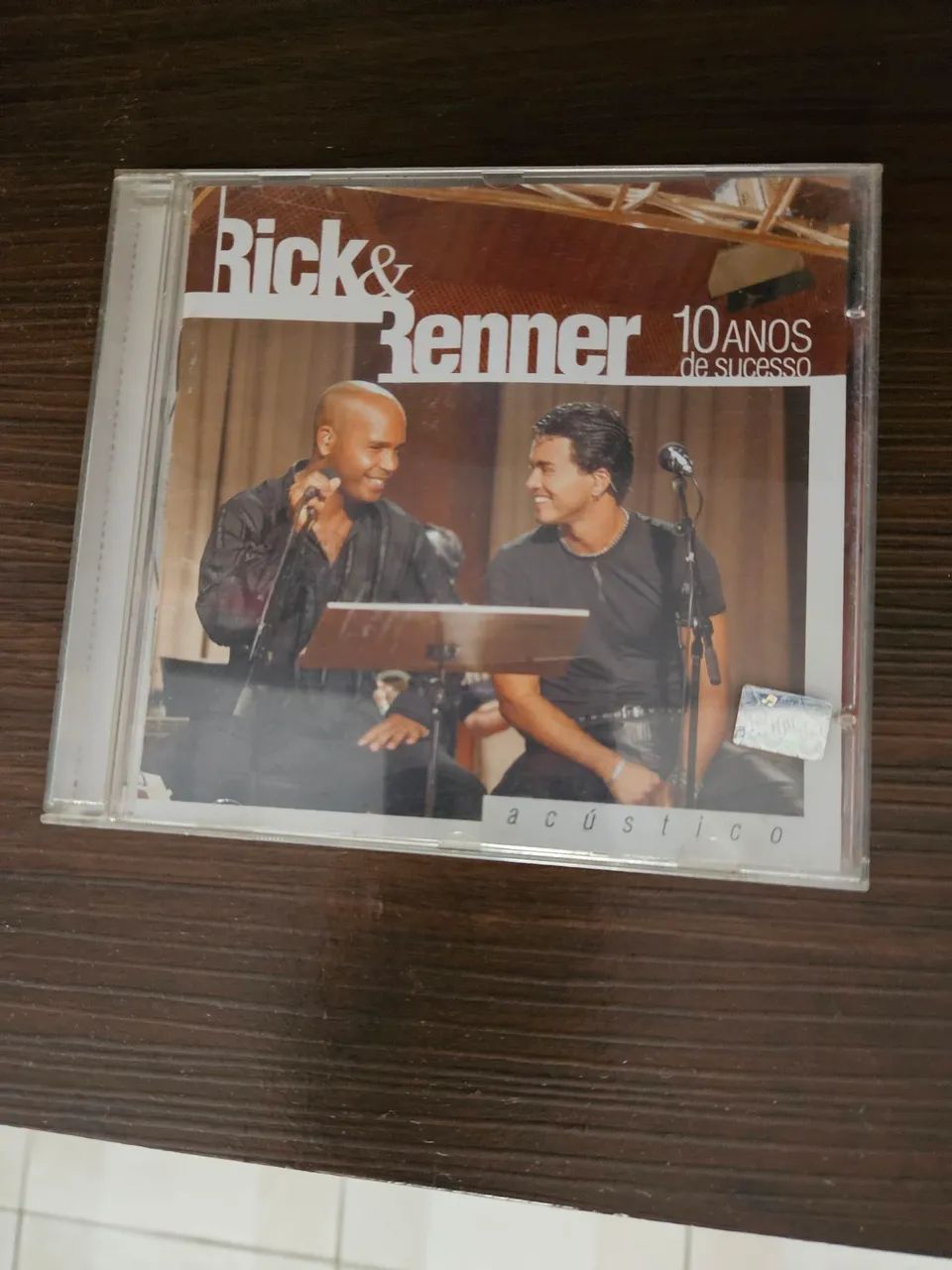 RICK E RENNER ACÚSTICO