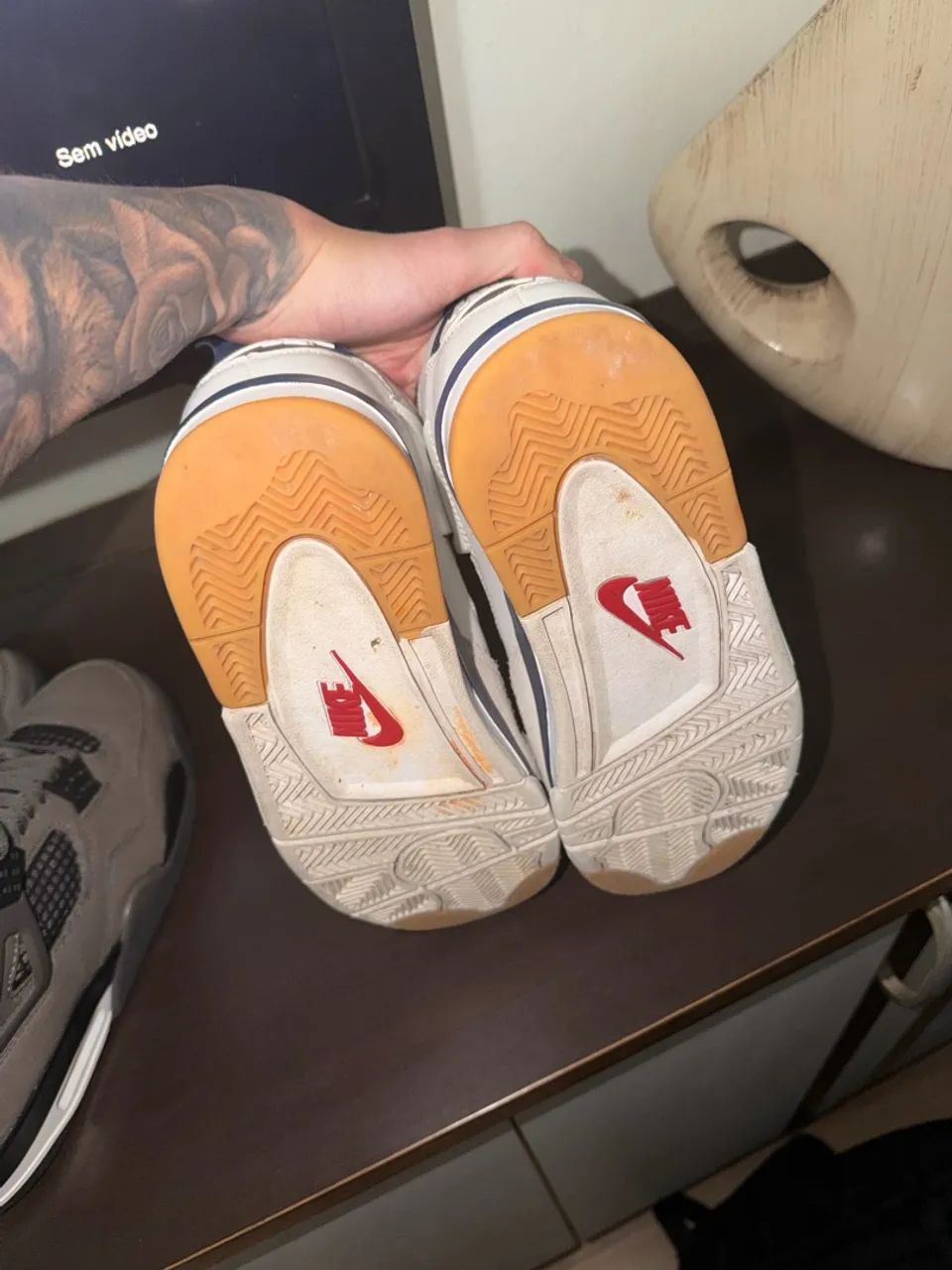 Air Jordan 4 - Foto 4