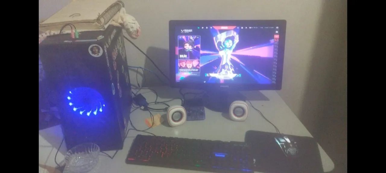 PC gamer 