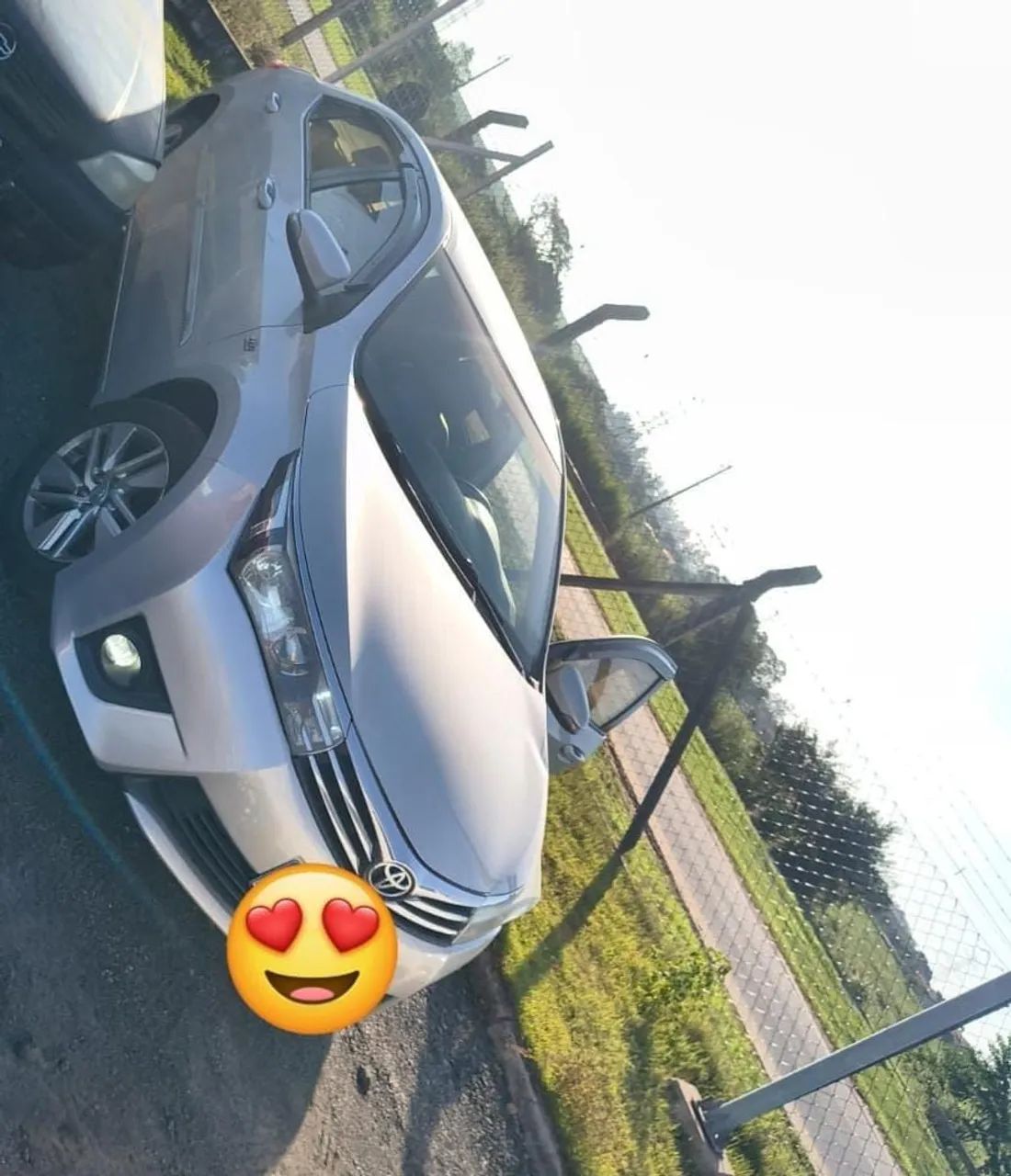 Toyota Corolla Corolla GLi 1.8 Flex 16V  Aut. 2016
