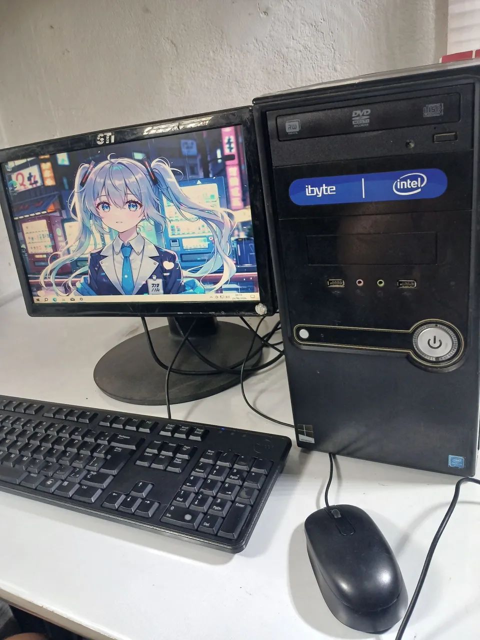 Computador completo  - Foto 3
