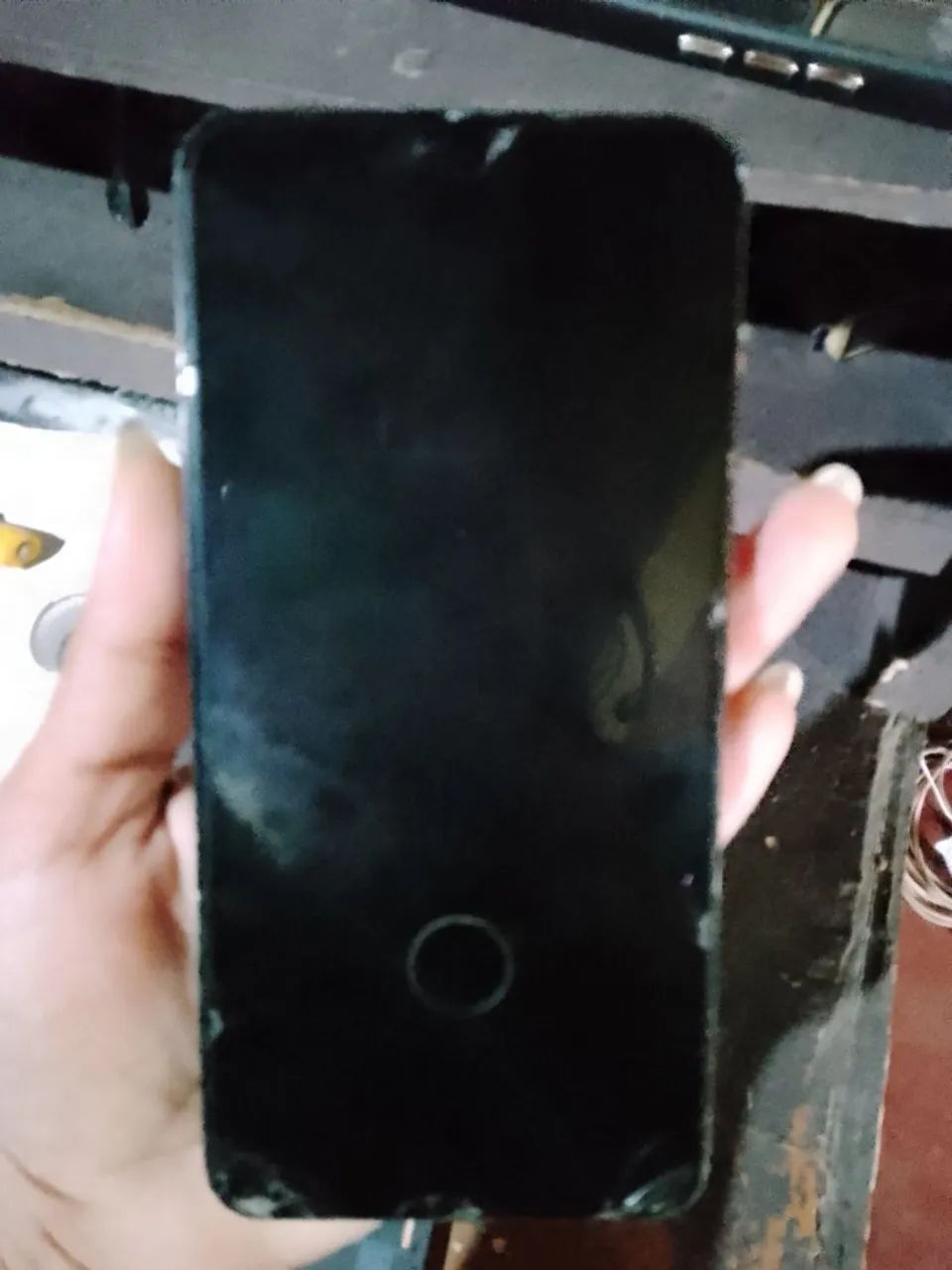 Peça do celular s22 