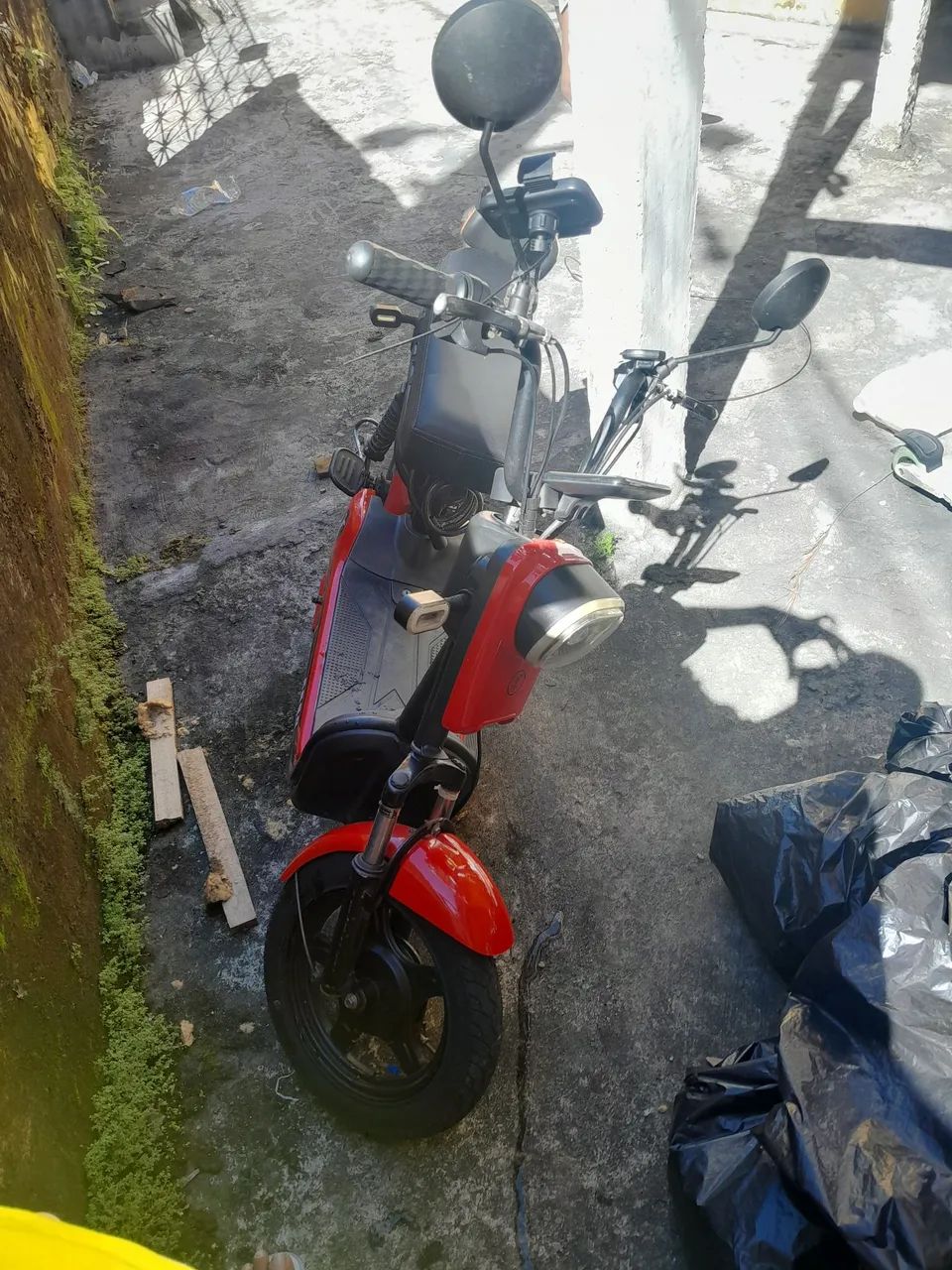 Scooter eletrica 1000W - Foto 2