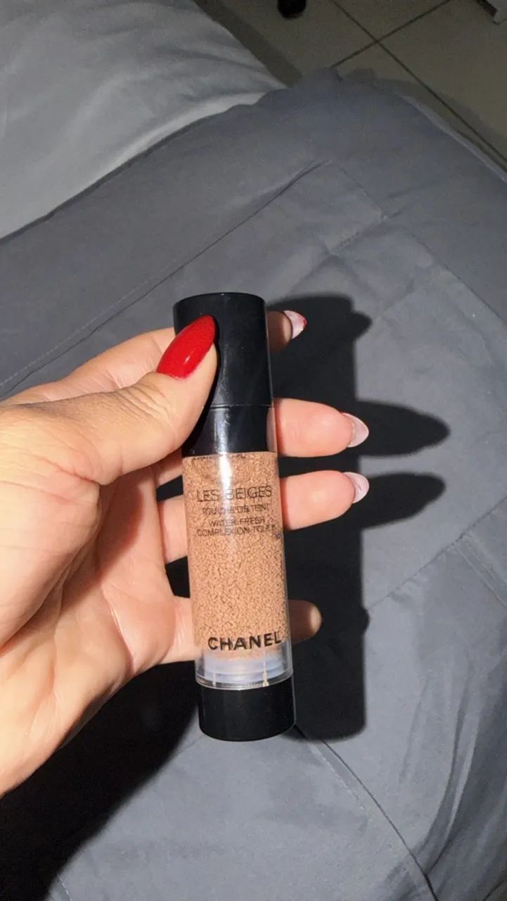 Base Les Beiges Chanel