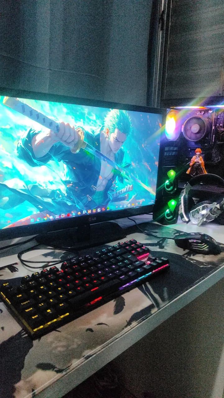 Pc gamer completo 