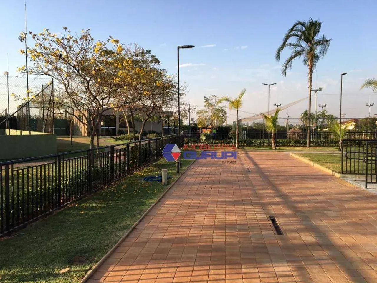 Terreno à venda, 801 m² por R$ 4.500.000,00 - Condomínio Quinta do Golfe Jardins - São Jos - Foto 6