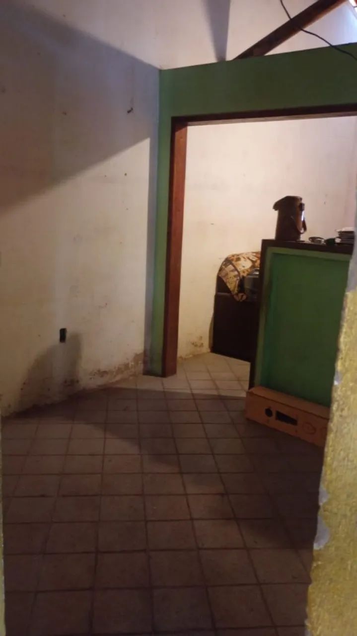 Casa na principal da Barra de Santo Antônio