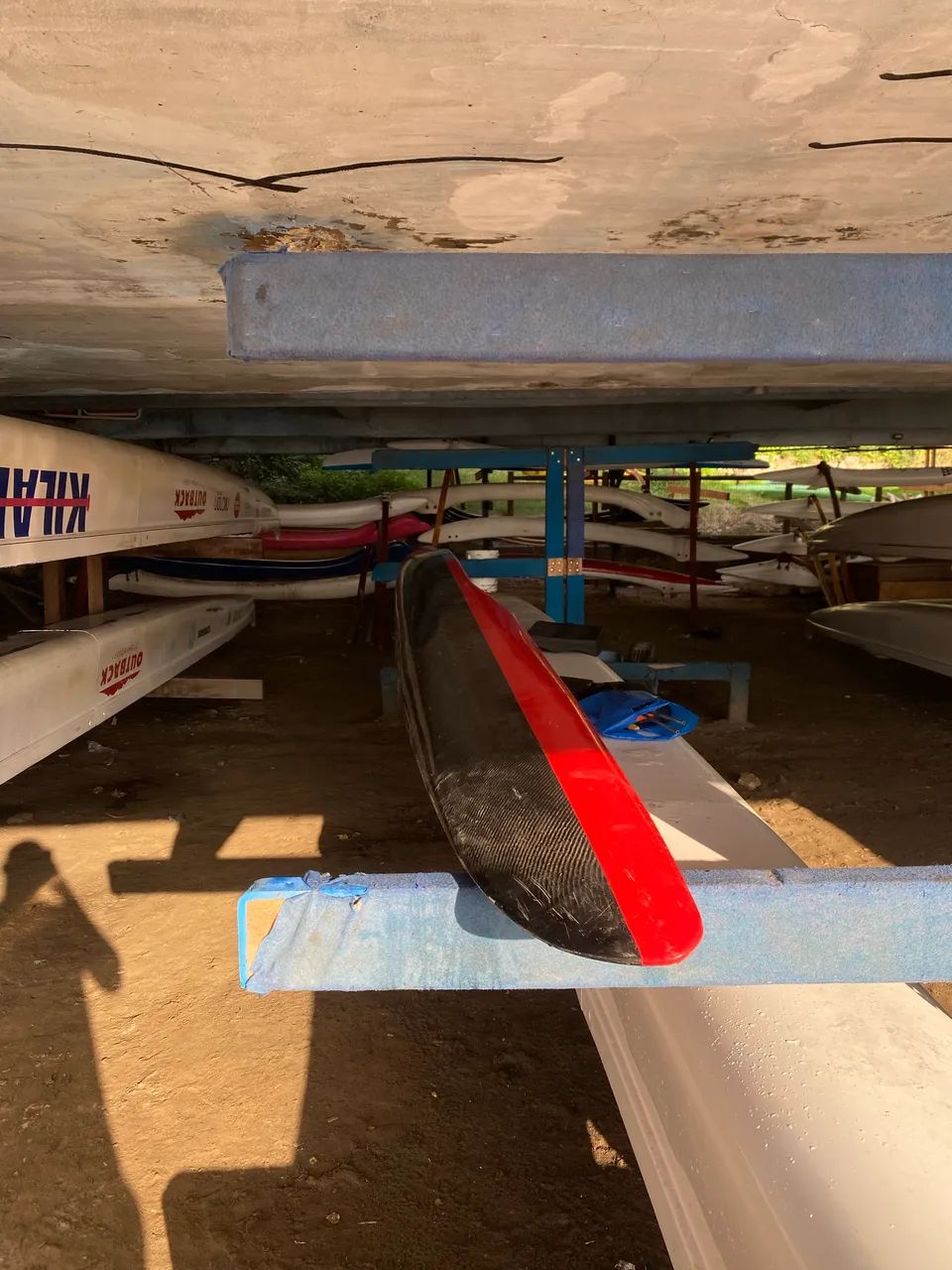 Canoa OC1 - Foto 4