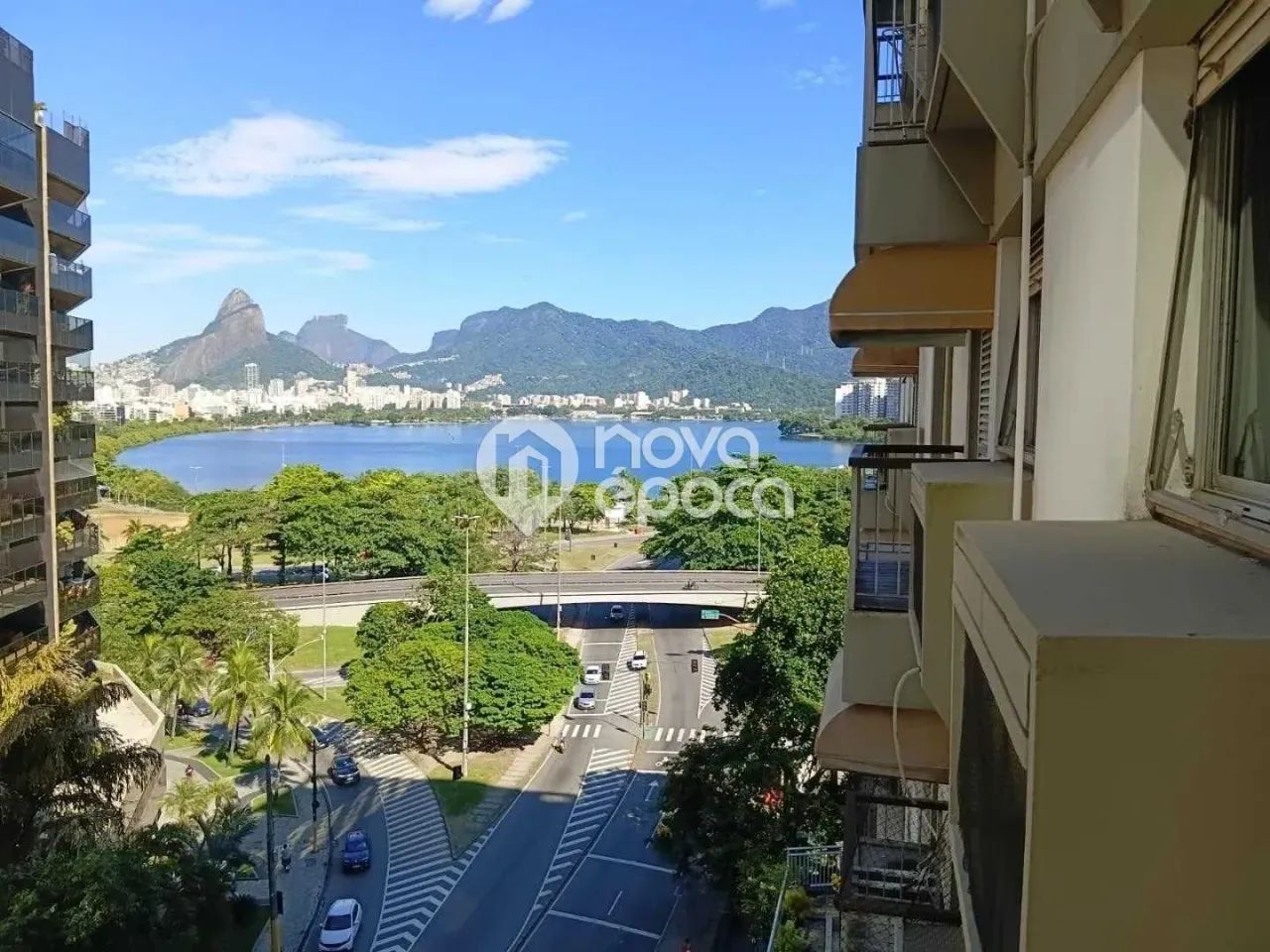 Lagoa | Apartamento 3 quartos, sendo 1 suite