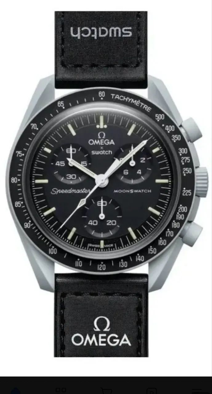 Omega moonswatch  - Foto 4
