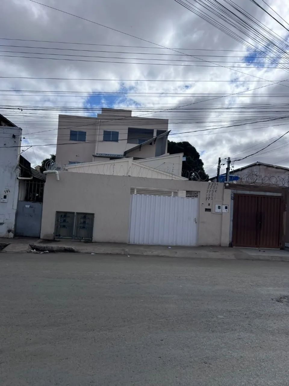 KITNET MORRINHOS 