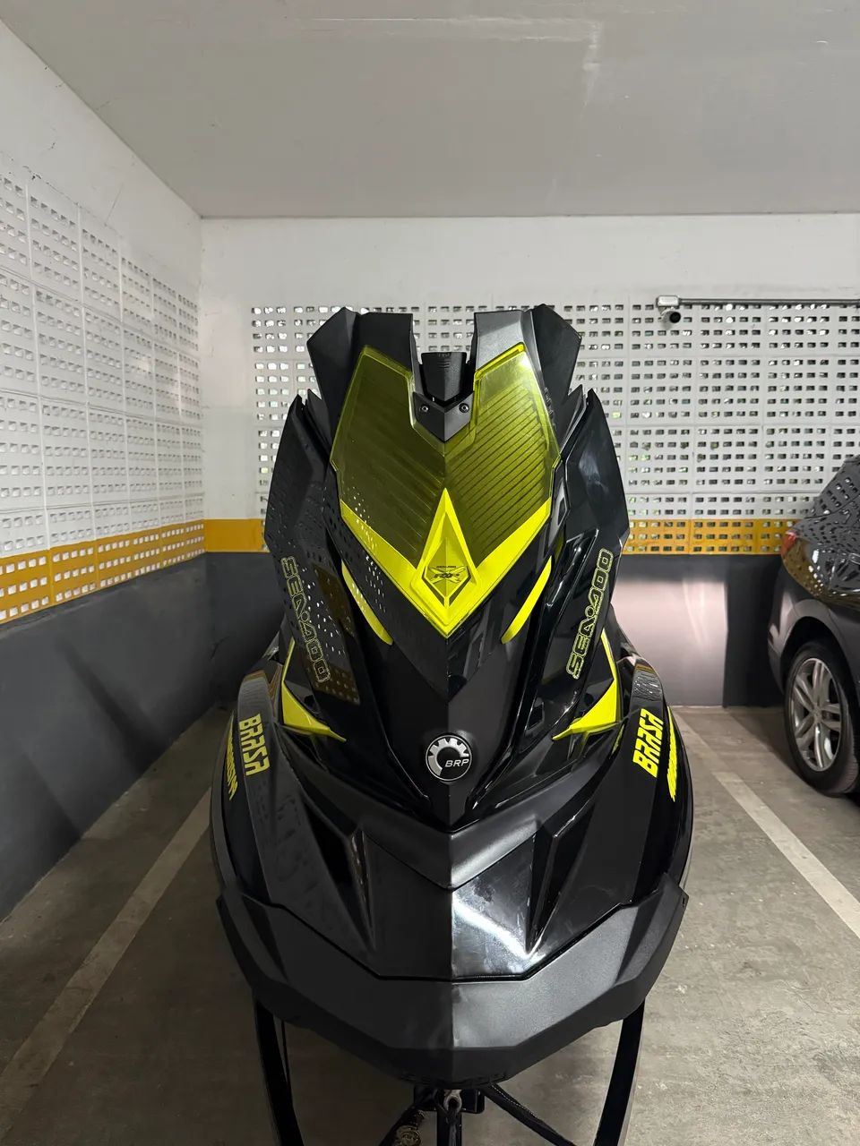 Vendo jetski 