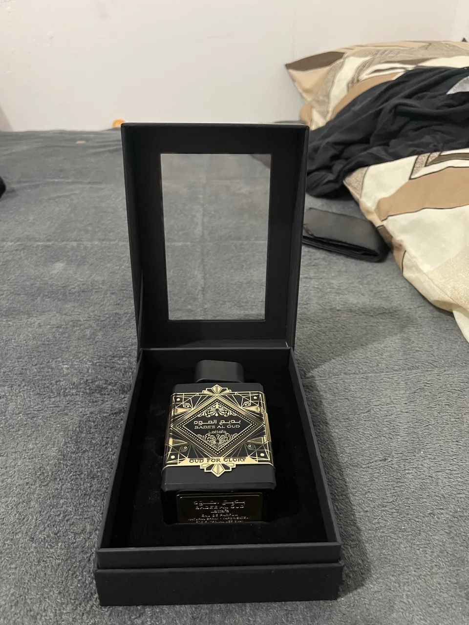 Perfume árabe Badee Al oud NOVO  - Foto 4