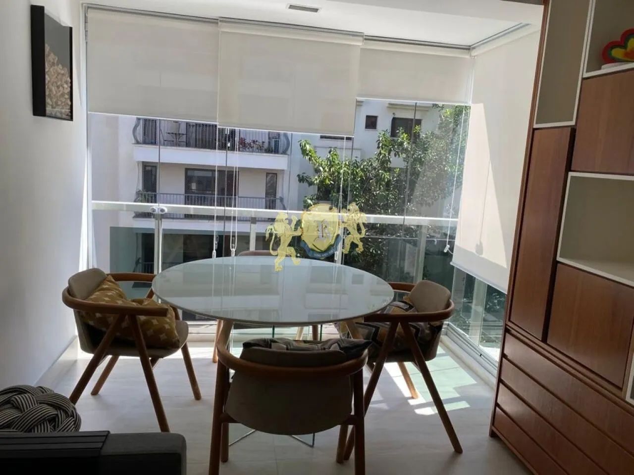 Flat com 1 Quarto para alugar, 45m² - Vila Nova Conceição - Foto 2