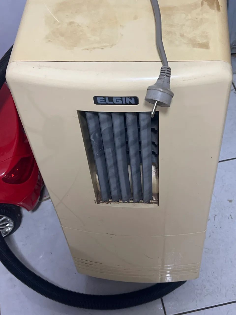 Ar Condicionado Portátil