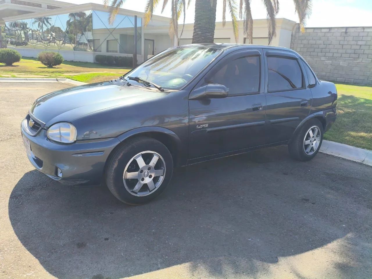 Chevrolet Corsa 2008
