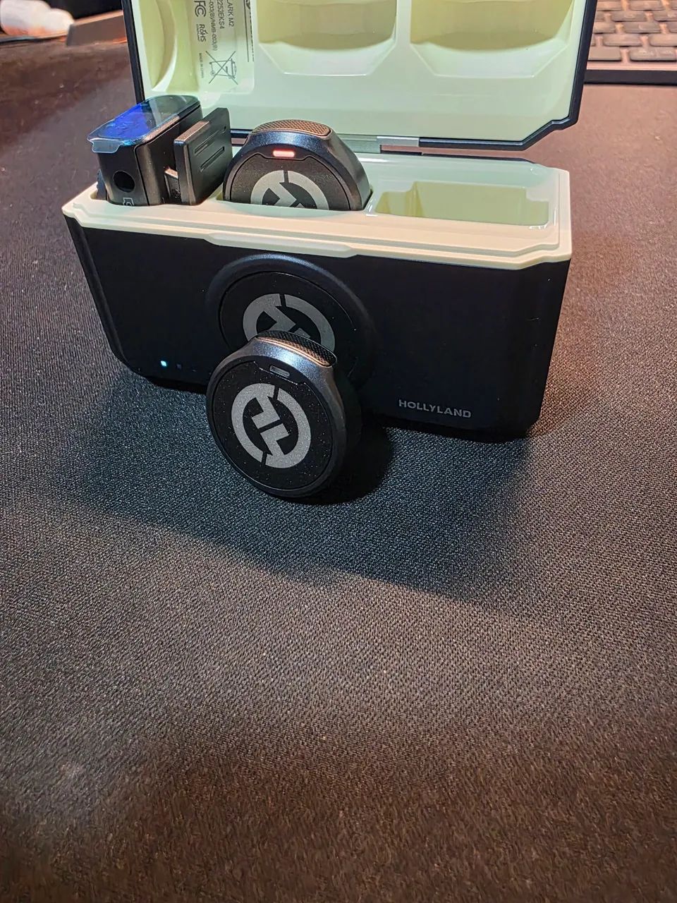 Microfone Lark M2 Combo - Foto 3