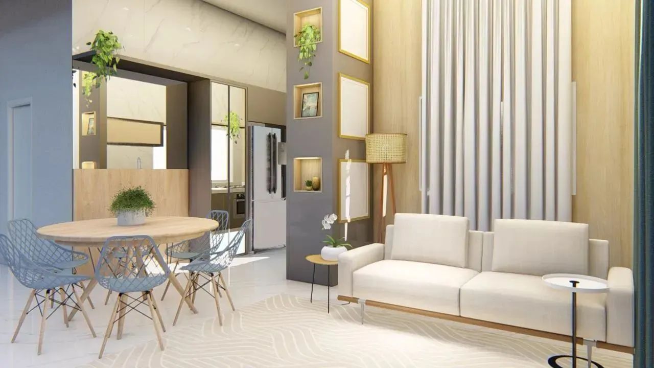 Aquisição De Terreno + Construção; Quito Seu Lote E Construo Sua Casa! Cód. 1M7F8SI - Foto 2