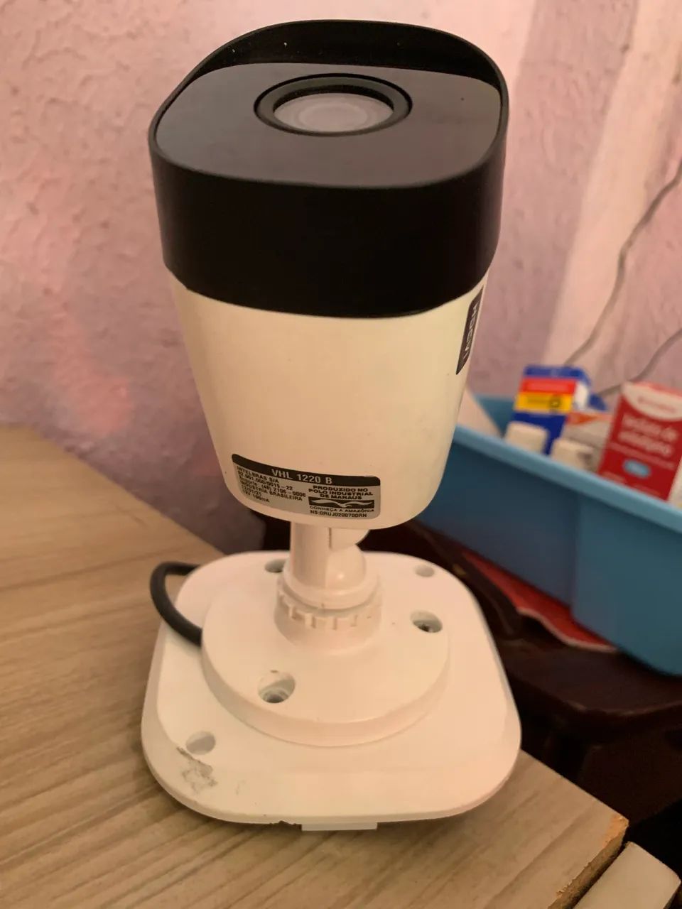 Câmeras intelbras  - Foto 3