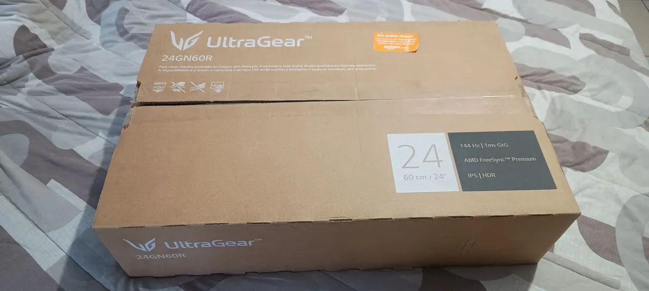 Oportunidade, Monitor Gamer Ultra Gear.