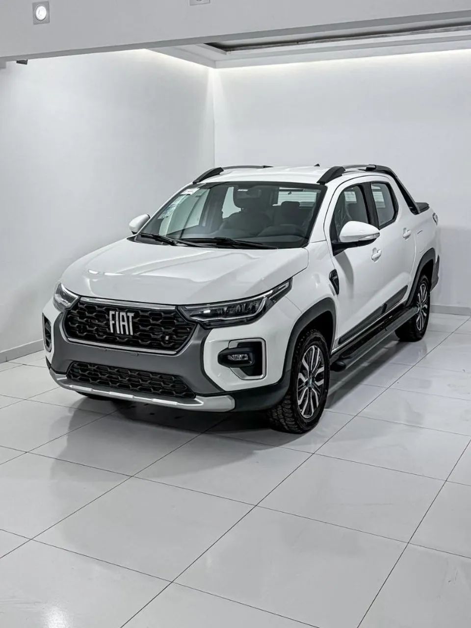 Fiat Strada Ranch 1.0 Flex Turbo CD Aut. 2026
