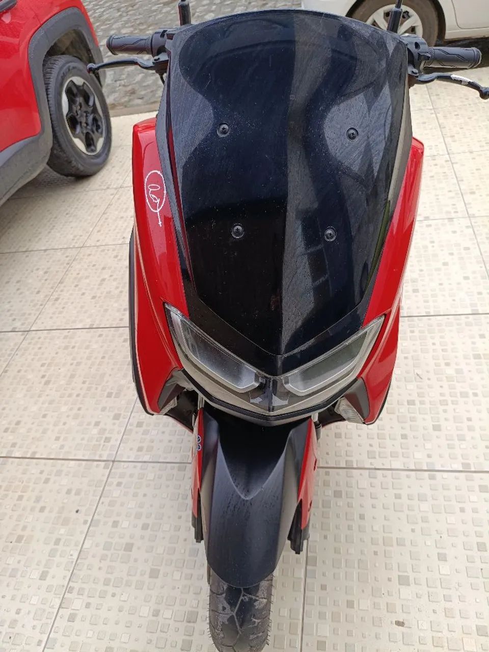 Nmax disponível para venda  - Foto 5